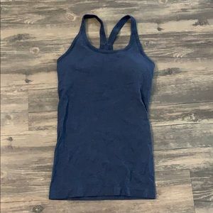Lululemon ebb to street tank